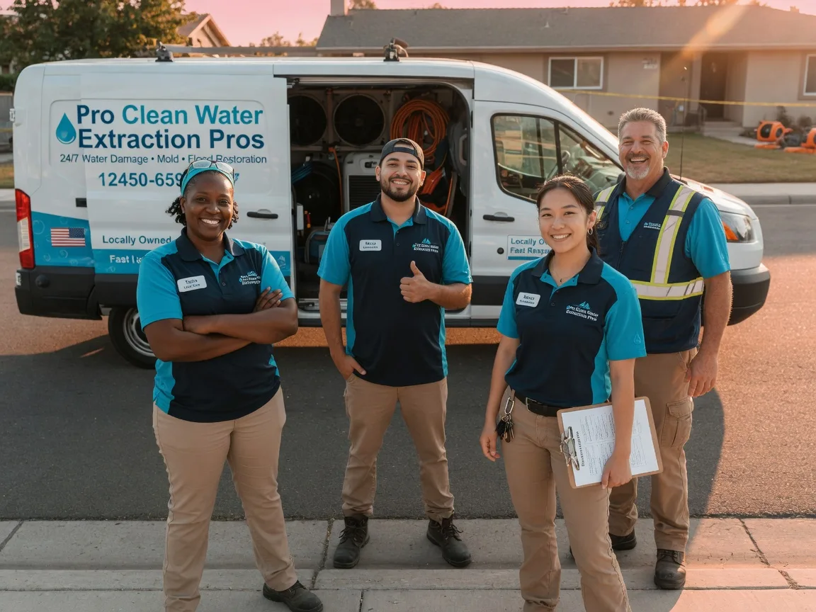 Water Extraction & Drying company in Vesuvius, VA